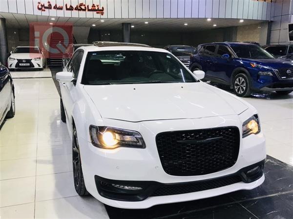 Chrysler for sale in Iraq